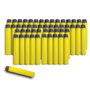 Tachan Lot de 200 dards en mousse pour pistolas Nerf et lanceurs compatibles - Réf. T01036 - Longueur 7,2 cm
