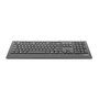 Clavier Natec NKL-0876 Noir