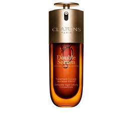 Clarins Double Serum Concentré Anti-Âge pour Femme - 50 ml
