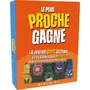 Asmodee Le Plus Proche Gagne - Jeu de société quiz ultime - À partir de 14 ans - 2 à 10 joueurs - Partie de moins de 30 min - Version française