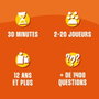 Asmodee Le Plus Proche Gagne, jeu de quiz ultime