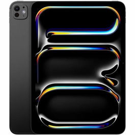 Apple iPad Pro (2024) 11" WiFi + Cellular 256 Go Noir spatial