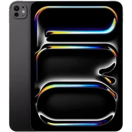 Apple iPad Pro (2024) 11" WiFi + Cellulaire 256 Go - Noir sidéral - Réf. M4LW3