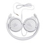 Casques avec Microphone JBL Tune 500 Blanc