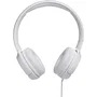 JBL Tune 500 Casque filaire supra-aural Blanc