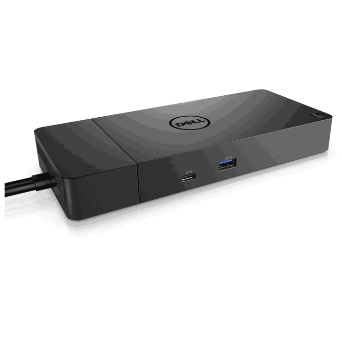 Dell Station d'accueil WD19DCS / 210-AZBW pour ordinateur portable - Noir