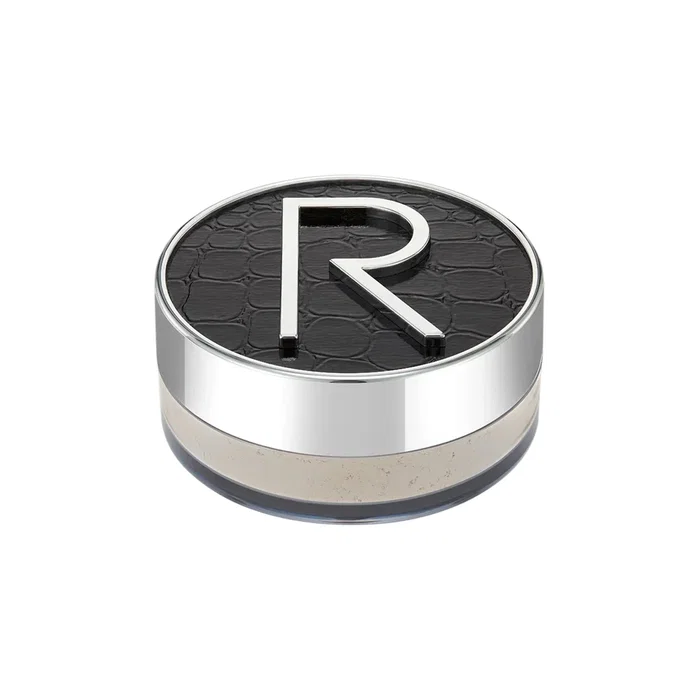 Rodial Glass Poudre fixante libre Éclat naturel 18 g
