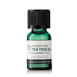 The Body Shop Huile Tea Tree 10ml