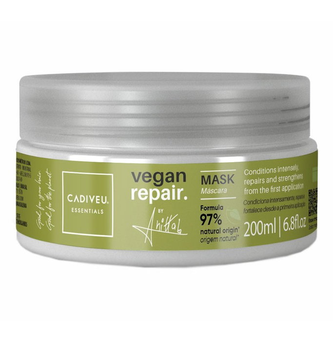 Cadiveu Essentials Mask Hair Vegan 200ml