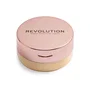 Makeup Revolution Conceal & Fix Poudre fixante libre Jaune moyen 13 g