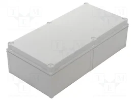 FIBOX QUICK Boîtier universel gris 300x600x170mm
