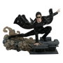 Diamond Select Matrix Gallery Deluxe statuette Trinity
