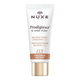 Nuxe Huile Prodigieuse Multi Usage Teintée BB oscuro Crème 30 ml