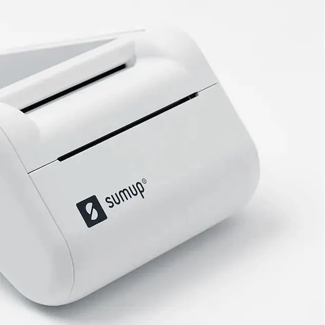 Sumup Terminal de paiement Solo avec Imprimante