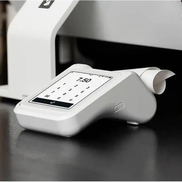 Sumup Terminal de paiement Solo avec Imprimante