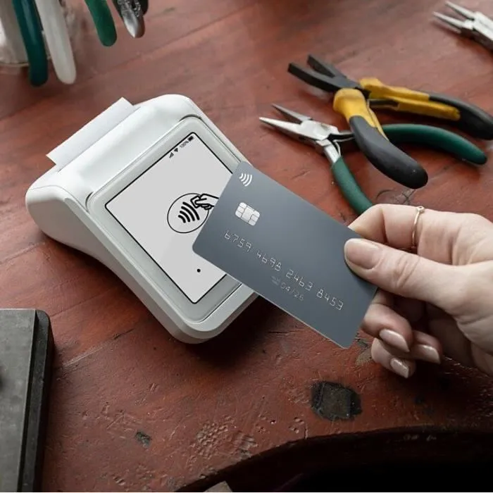 Sumup Terminal de paiement Solo avec Imprimante
