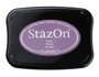 Tsukineko Tampon encreur STAZON Rouge ciruela 95x65mm