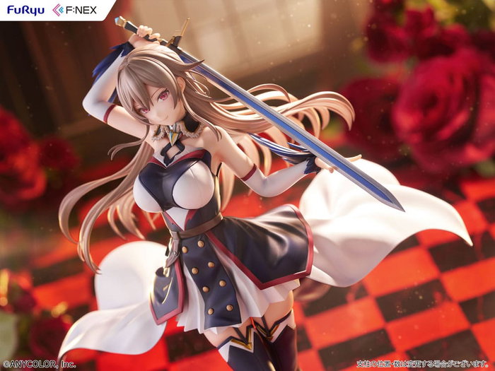 Furyu Nijisanji F:Nex Statuette PVC 1/7 Furen E Lustario Furyu Nijisanji F:Nex Statuette PVC 1/7 Furen E Lustario