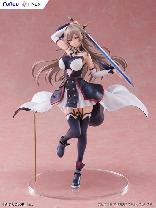Furyu Nijisanji F:Nex Statuette PVC 1/7 Furen E Lustario Furyu Nijisanji F:Nex Statuette PVC 1/7 Furen E Lustario