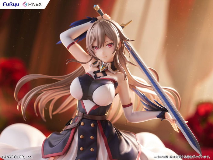 Furyu Nijisanji F:Nex Statuette PVC 1/7 Furen E Lustario Furyu Nijisanji F:Nex Statuette PVC 1/7 Furen E Lustario