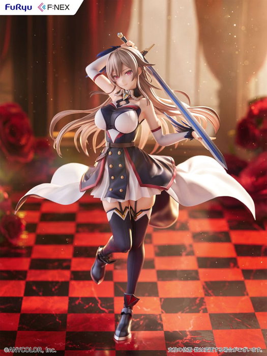 Furyu Nijisanji F:Nex Statuette PVC 1/7 Furen E Lustario Furyu Nijisanji F:Nex Statuette PVC 1/7 Furen E Lustario