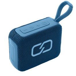 Haut-parleurs bluetooth portables Ledwood XS-40 Bleu 5 W