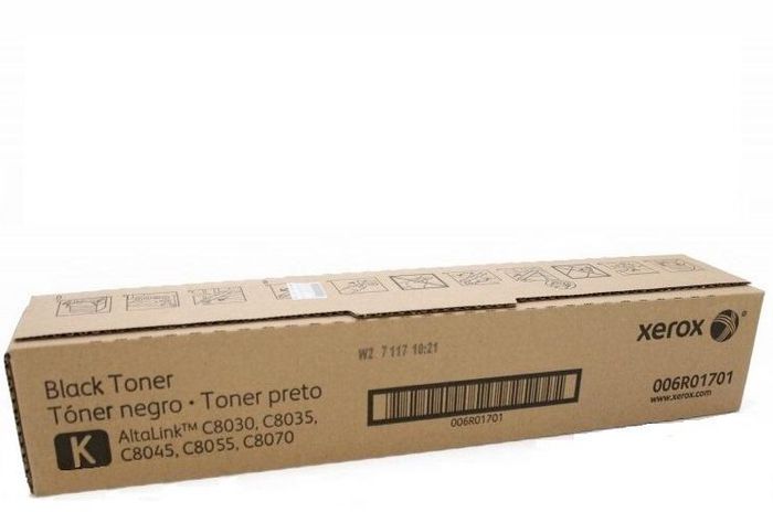 Xerox Cartouche de Toner Originale - 1 Pièce - Noir - Pour Imprimante Xerox Xerox Cartouche de Toner Originale - 1 Pièce - Noir - Pour Imprimante Xerox