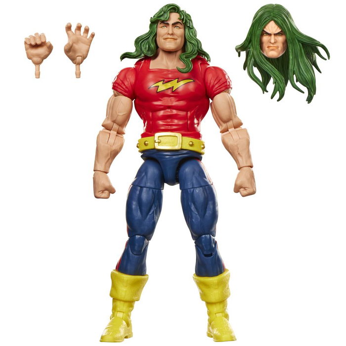 Hasbro Marvel Legends Series Marvel's Doc Samson 15 cm Hasbro Marvel Legends Series Marvel's Doc Samson 15 cm