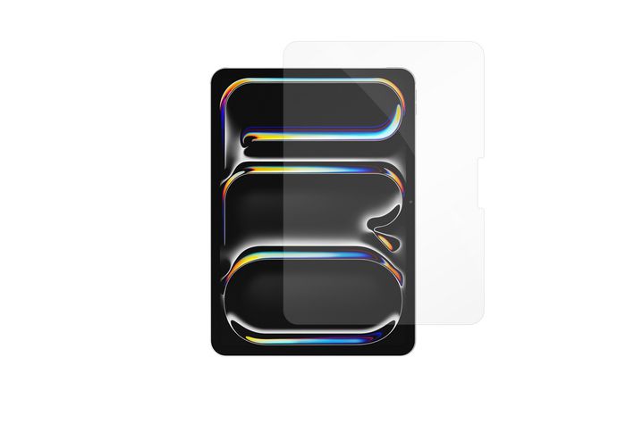 eSTUFF Titan Shield® Protection d'écran pour iPad Pro 11 pouces 2025/2024 eSTUFF Titan Shield® Protection d'écran pour iPad Pro 11 pouces 2025/2024