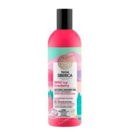 NATURA SIBERICA TAIGA Gel de Douche Rejuvenecimiento Bayas