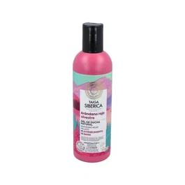 Natura Siberica Gel Douche Rejuvenecimiento aux Baies Sauvages 270 ml