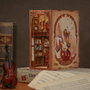 Maquette Book Nook The Secret Rhythm 23 x 11 cm