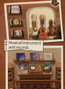 Maquette Book Nook The Secret Rhythm 23 x 11 cm
