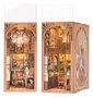 Maquette Book Nook The Secret Rhythm 23 x 11 cm