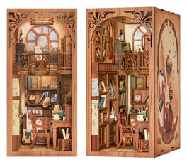 Maquette Book Nook The Secret Rhythm 23 x 11 cm