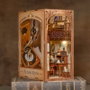 Maquette Book Nook The Secret Rhythm 23 x 11 cm