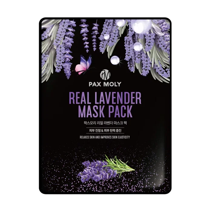 PaxMoly Real Lavender Masque facial 25 ml PaxMoly Real Lavender Masque facial 25 ml