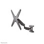 Neomounts Support Mural Télévision Orientable - WL70-550BL14 - Pour écrans 32 à 55 pouces (VESA 75x75 à 400x400 mm), capacité 30 kg, inclinaison, pivotement et ajustement en hauteur