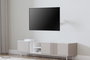 Neomounts Support Mural Télévision Orientable - WL70-550BL14 - Pour écrans 32 à 55 pouces (VESA 75x75 à 400x400 mm), capacité 30 kg, inclinaison, pivotement et ajustement en hauteur
