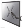 Neomounts Support Mural Télévision Orientable - WL70-550BL14 - Pour écrans 32 à 55 pouces (VESA 75x75 à 400x400 mm), capacité 30 kg, inclinaison, pivotement et ajustement en hauteur
