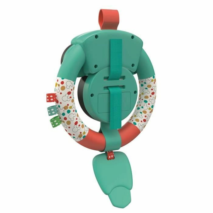 Clementoni Volant d'activités Disney Sons et Lumières