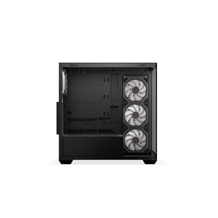 Boîtier ATX semi-tour Krux KRXD004 Noir