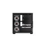 Boîtier ATX semi-tour Krux KRXD004 Noir