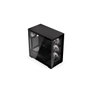 Boîtier ATX semi-tour Krux KRXD004 Noir