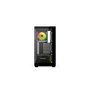 Boîtier ATX semi-tour Krux KRXD004 Noir