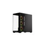Boîtier ATX semi-tour Krux KRXD004 Noir