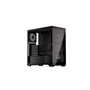 Boîtier ATX semi-tour Krux KRXD004 Noir