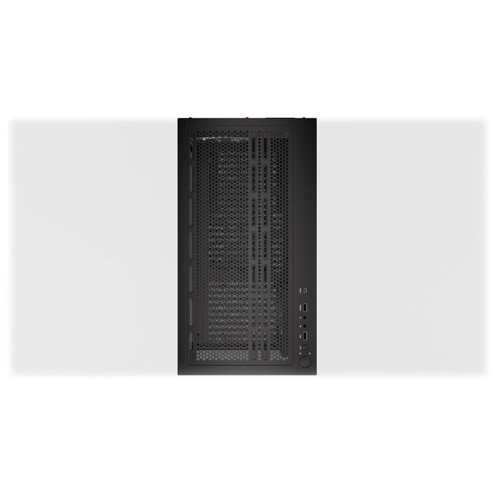 Boîtier ATX semi-tour Krux KRXD004 Noir
