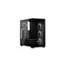 Boîtier ATX semi-tour Krux KRXD004 Noir