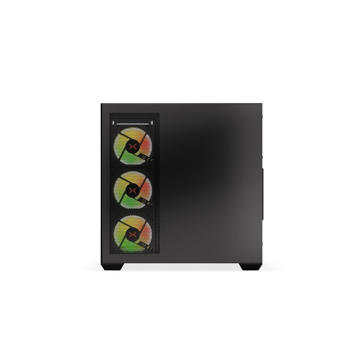 Boîtier ATX semi-tour Krux KRXD004 Noir